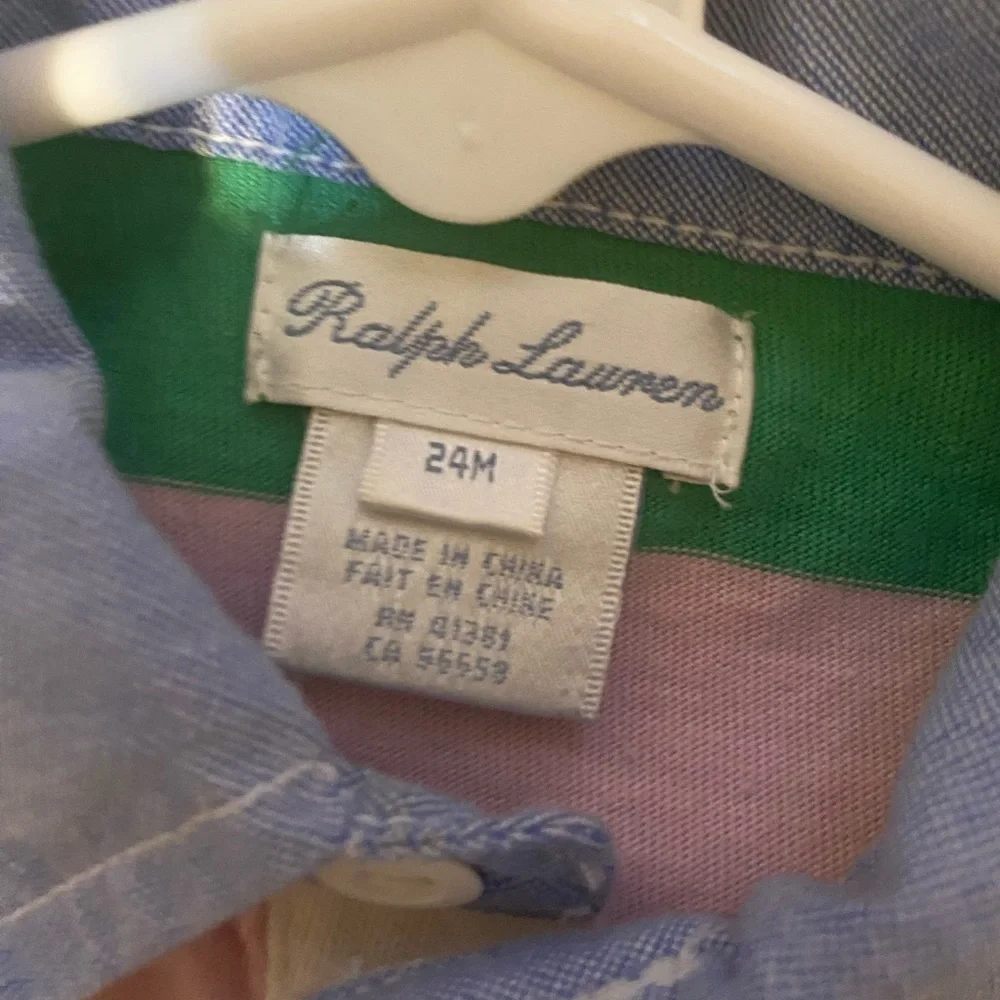 Ralph Lauren Dress